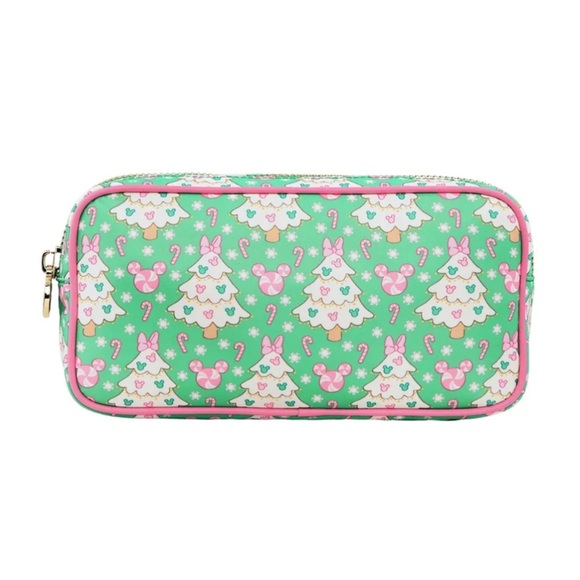 Stoney Clover Lane Disney Treats & Trees Small Pouch
